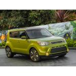 Vlečna kljuka Kia Soul II - od 2014